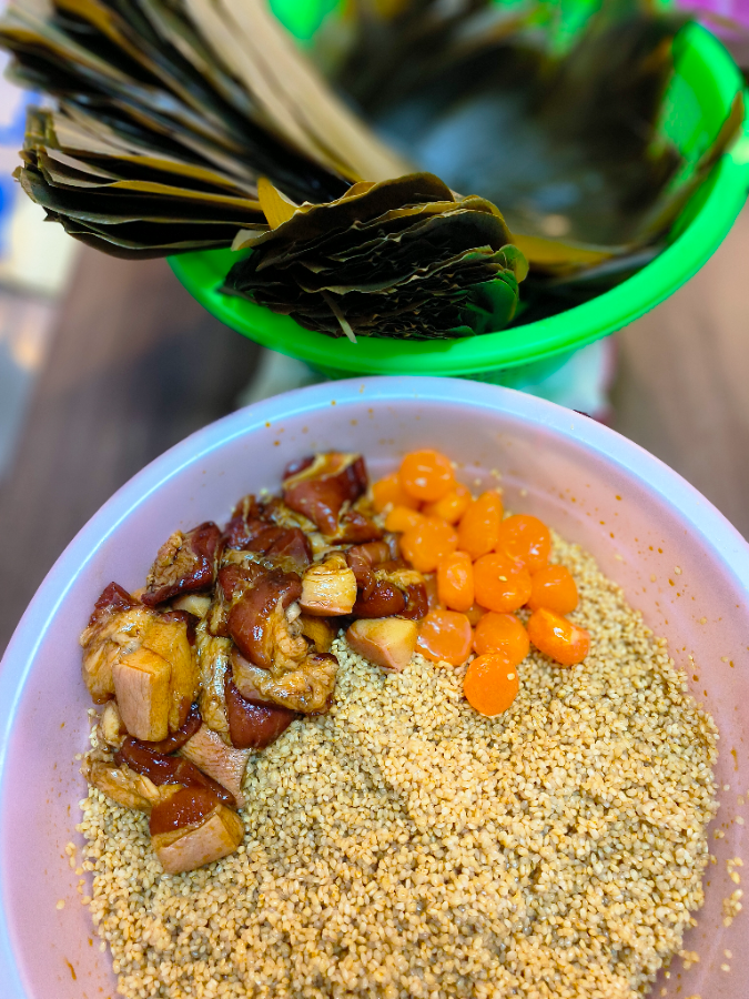 上海鮮肉粽