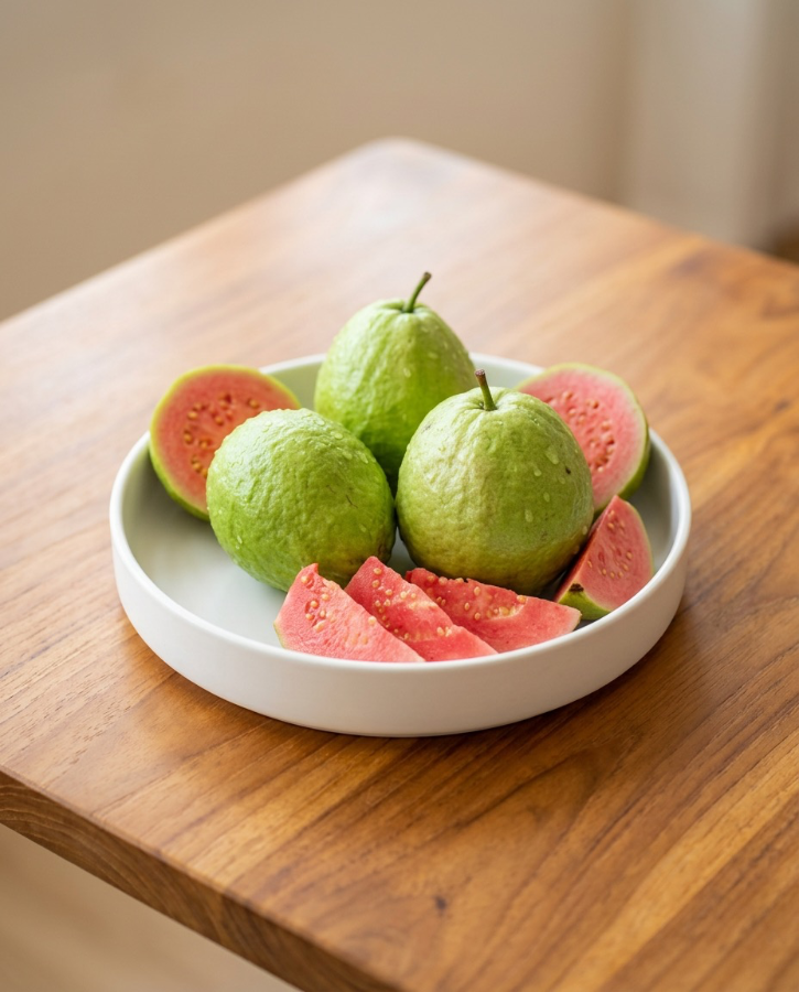 紅心芭樂【賽德克伊那】