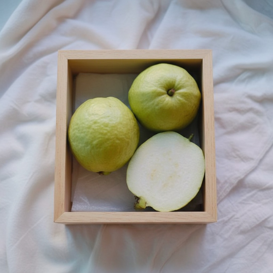 無籽水晶芭樂【賽德克伊那】