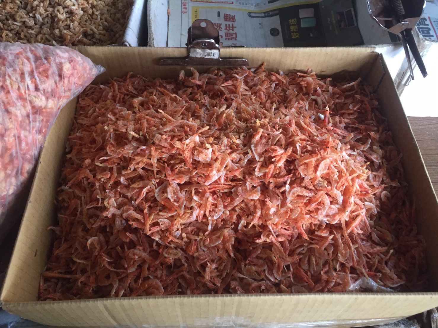蝦米-乾貨